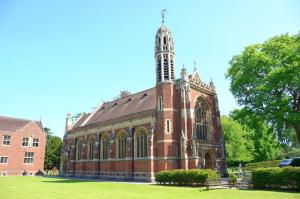 The Leys school 